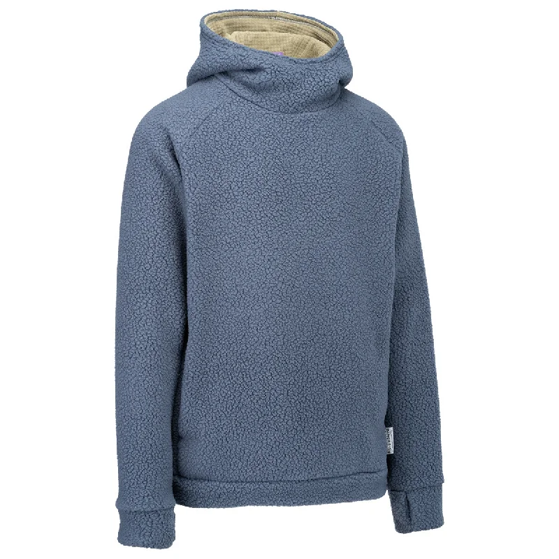 Solid - color men hoodie in trendy olive green M's Thermal Pro™ Hot Lap Hoodie