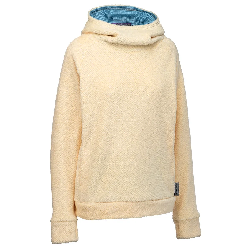 Plus - size men hoodie with a roomy fit for comfort W's High Loft™ Hot Lap Hoodie