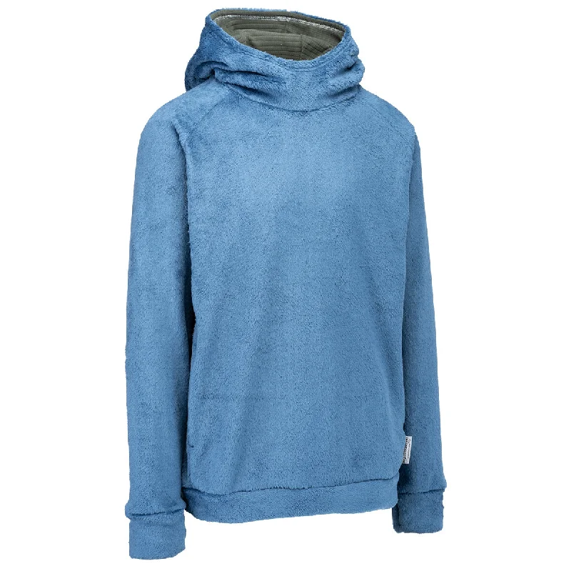 Tech - friendly men hoodie with a built - in headphone jack M's High Loft™ Hot Lap Hoodie