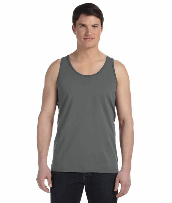 3480 - Bella + Canvas Unisex Jersey Tank Top | Asphalt