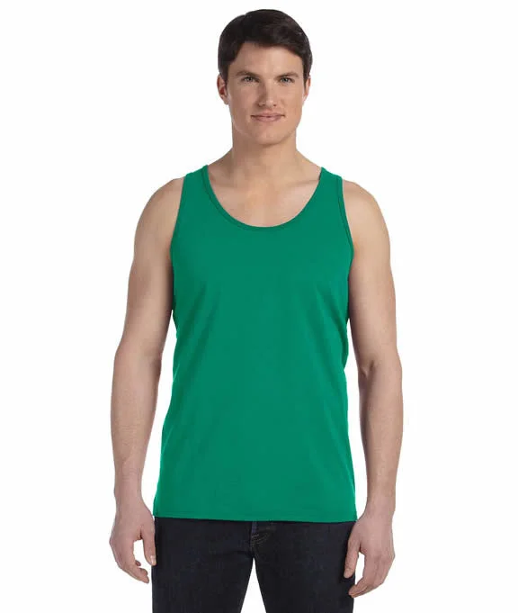 3480 - Bella + Canvas Unisex Jersey Tank Top | Kelly