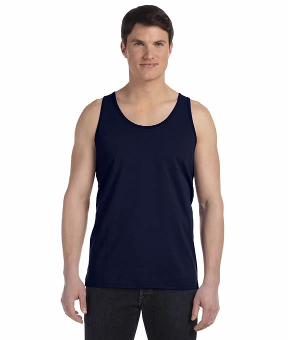 3480 - Bella + Canvas Unisex Jersey Tank Top | Navy