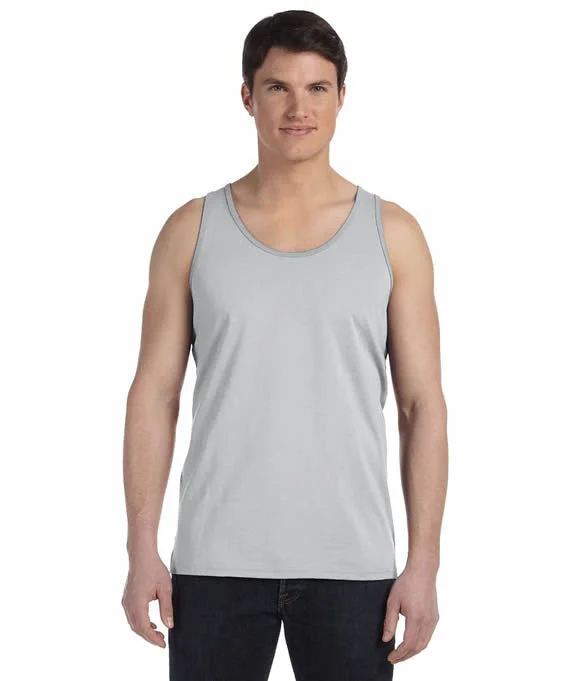 3480 - Bella + Canvas Unisex Jersey Tank Top | Silver