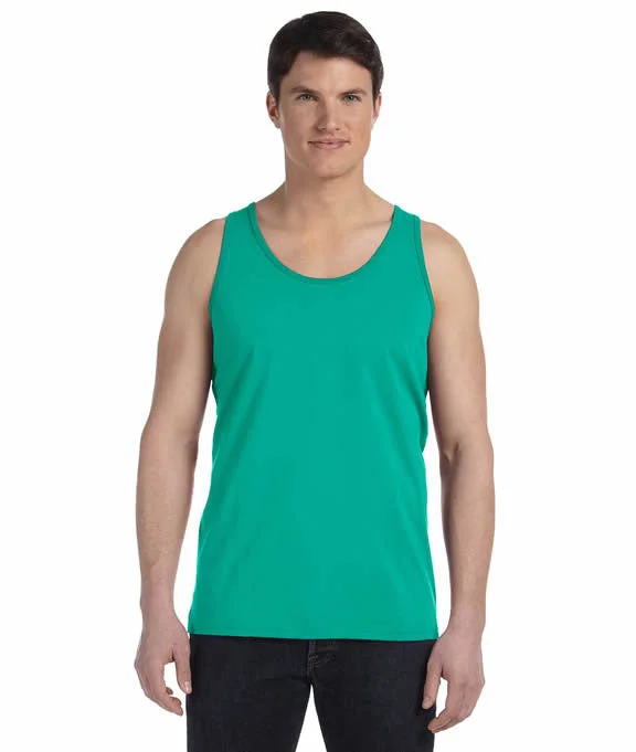 3480 - Bella + Canvas Unisex Jersey Tank Top | Teal