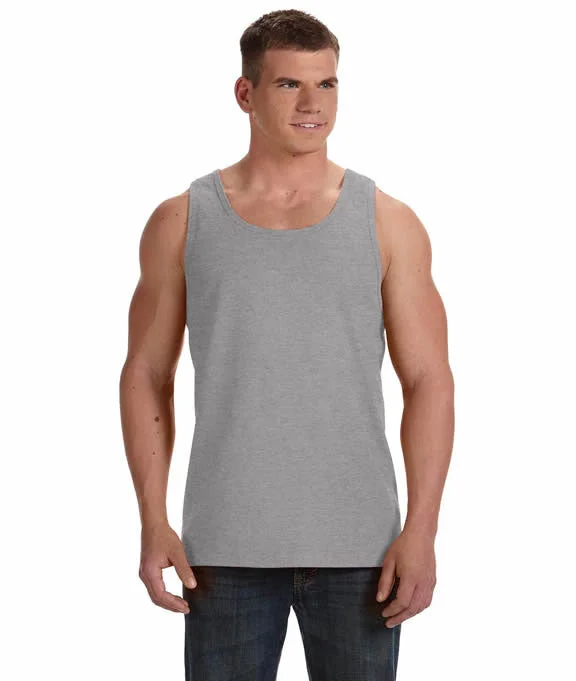 39TKR - Fruit of the Loom 100% Heavy Cotton HD® Tank Top | Athletic Heather