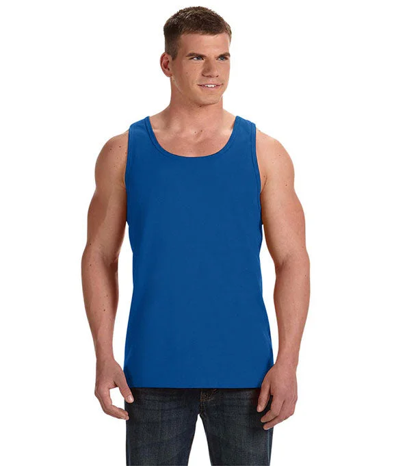 39TKR - Fruit of the Loom 100% Heavy Cotton HD® Tank Top | Royal