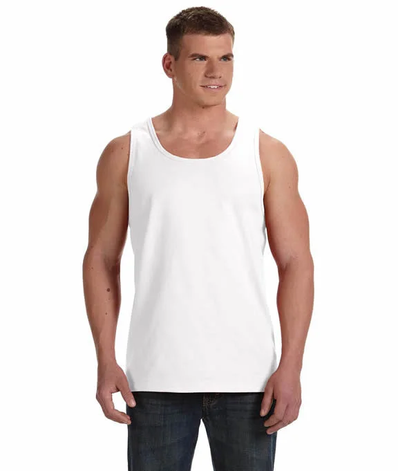 39TKR - Fruit of the Loom 100% Heavy Cotton HD® Tank Top | White