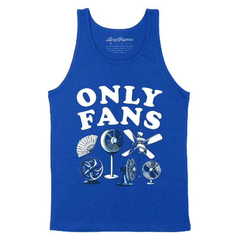 Only Fans Unisex Tank Top