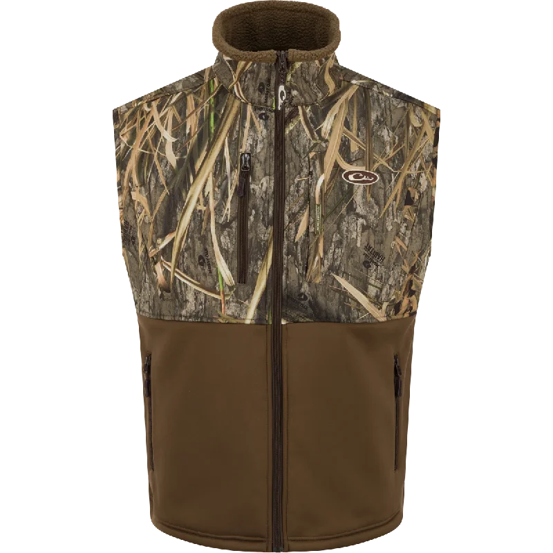 Hole Shot Windproof Eqwader Vest