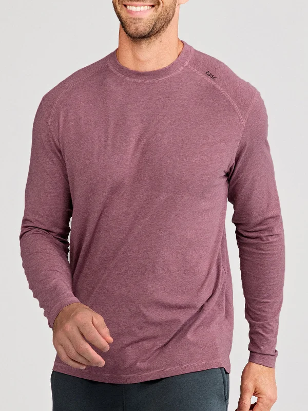 Carrollton Long Sleeve Fitness T-Shirt